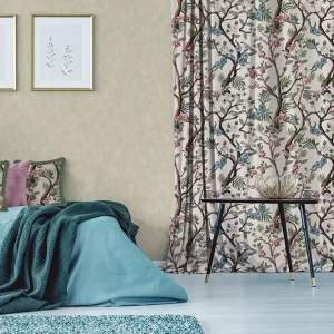 Alternative view of P117 CURTAINS