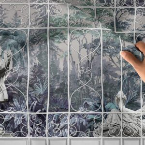 Alternative view of P301-1 CURTAINS