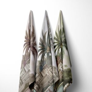 Alternative view of P311-3 CURTAINS