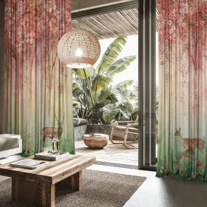 Alternative view of P300-1 CURTAINS