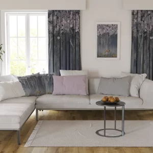 Alternative view of P300-3 CURTAINS