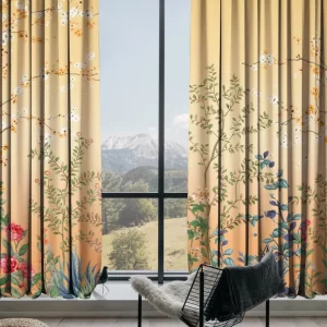 P306-3 CURTAINS