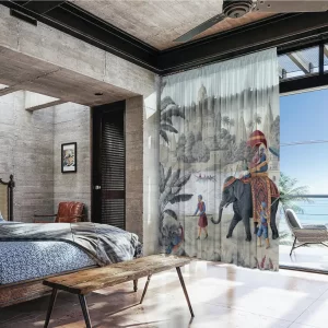 P309-3 CURTAINS