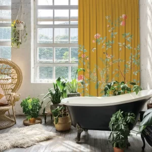 Alternative view of P315-1 CURTAINS