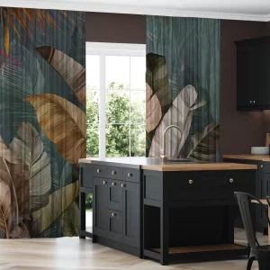 P316-1 CURTAINS