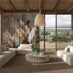 Alternative view of P316-2 CURTAINS