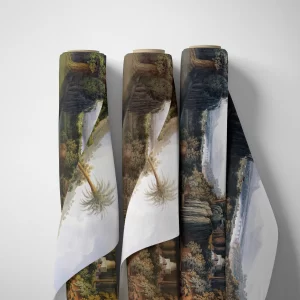 Alternative view of P317-2 CURTAINS