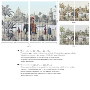 Alternative view of P309-1 CURTAINS