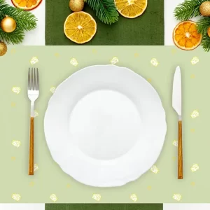 Alternative view of PLACE MATS / ASK2147