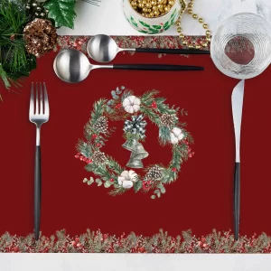 PLACE MATS / ASK406