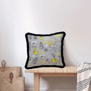 Alternative view of CUSHION / EY336