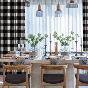 Alternative view of P225 CURTAINS