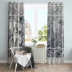 P301-1 CURTAINS