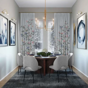 P303-3 CURTAINS