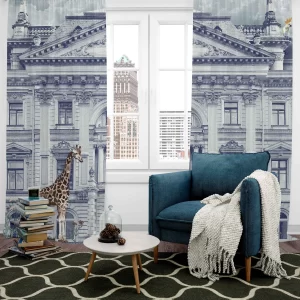 P308-2 CURTAINS