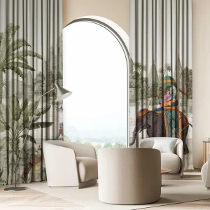 P309-2 CURTAINS