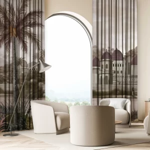 P311-3 CURTAINS