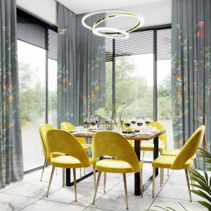 Alternative view of P315-3 CURTAINS