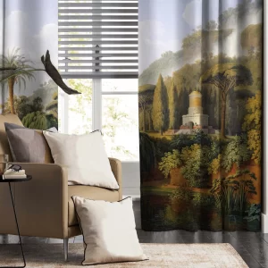 P317-1 CURTAINS