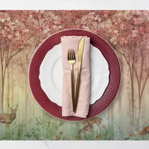 Alternative view of PLACE MATS / ASK2119