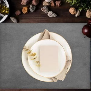 Alternative view of PLACE MATS / ASK2150