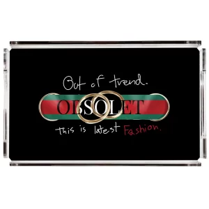 Alternative view of PLEXY TRAY / PT2143