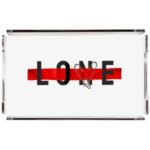 Alternative view of PLEXY TRAY / PT2145