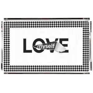 Alternative view of PLEXY TRAY / PT2146