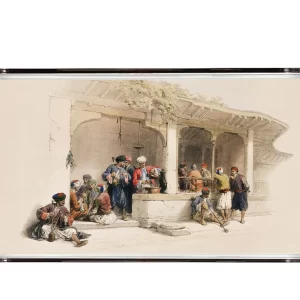 Alternative view of PLEXY TRAY / PT2115