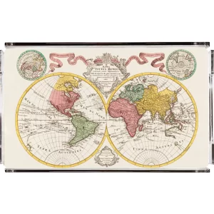 Alternative view of PLEXY TRAY / PT2117