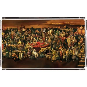 Alternative view of PLEXY TRAY / PT2119