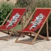DECK CHAIR / SZL337 - Image 6