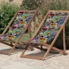 DECK CHAIR / SZL338 - Image 7