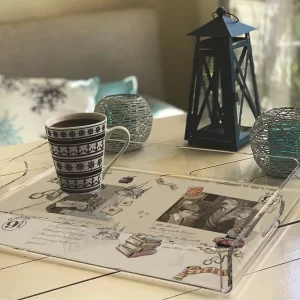 Alternative view of PLEXY TRAY/ / PT2167