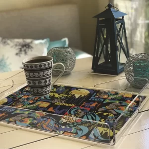 Alternative view of PLEXY TRAY / PT2158