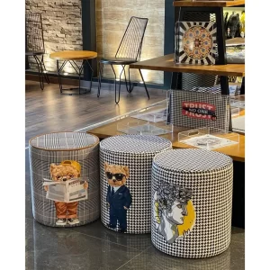 Alternative view of POUF / PUF104