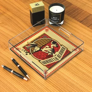 Alternative view of PLEXY TRAY / PT2168