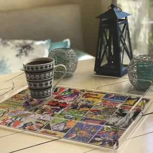 Alternative view of PLEXY TRAY / PT2153