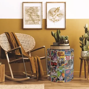 Alternative view of POUF / PUF332