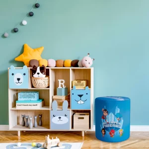 Alternative view of POUF / PUF345