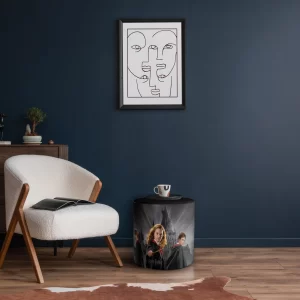 Alternative view of POUF / PUF340