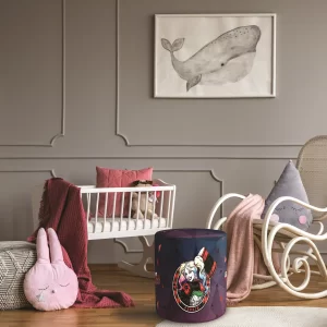 Alternative view of POUF / PUF349