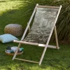DECK CHAIR / SZL310