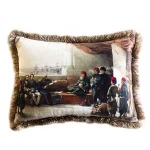 Alternative view of CUSHION / EY273