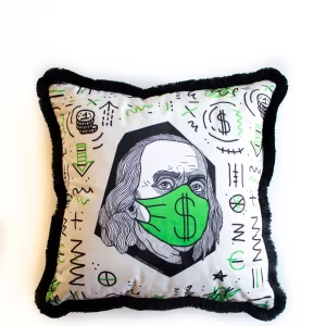 Alternative view of CUSHION / EY285