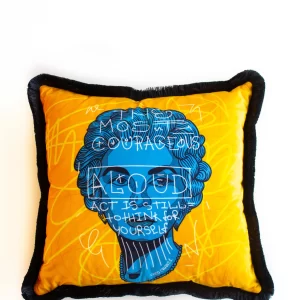 Alternative view of CUSHION / EY291