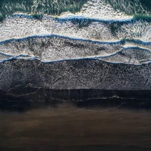 Alternative view of DUNE 32546 Digital Print