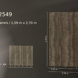 Alternative view of DUNE Digital Print