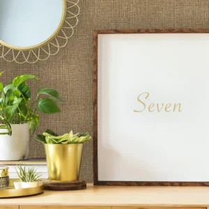 Alternative view of SEVEN 7801-6