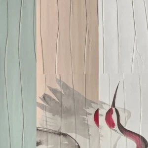 Alternative view of CRUSH MOTION- Digital printing